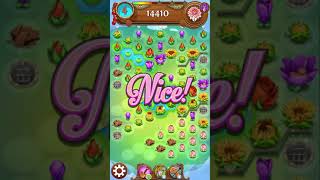 Blossom Blast Saga Level 1266 screenshot 5