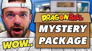I Opened A Dragon Ball Mystery Box!
