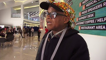 Global IGF 2016: John Dada on The Internet