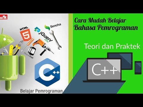 Cara Cepat Belajar Bahasa C++  