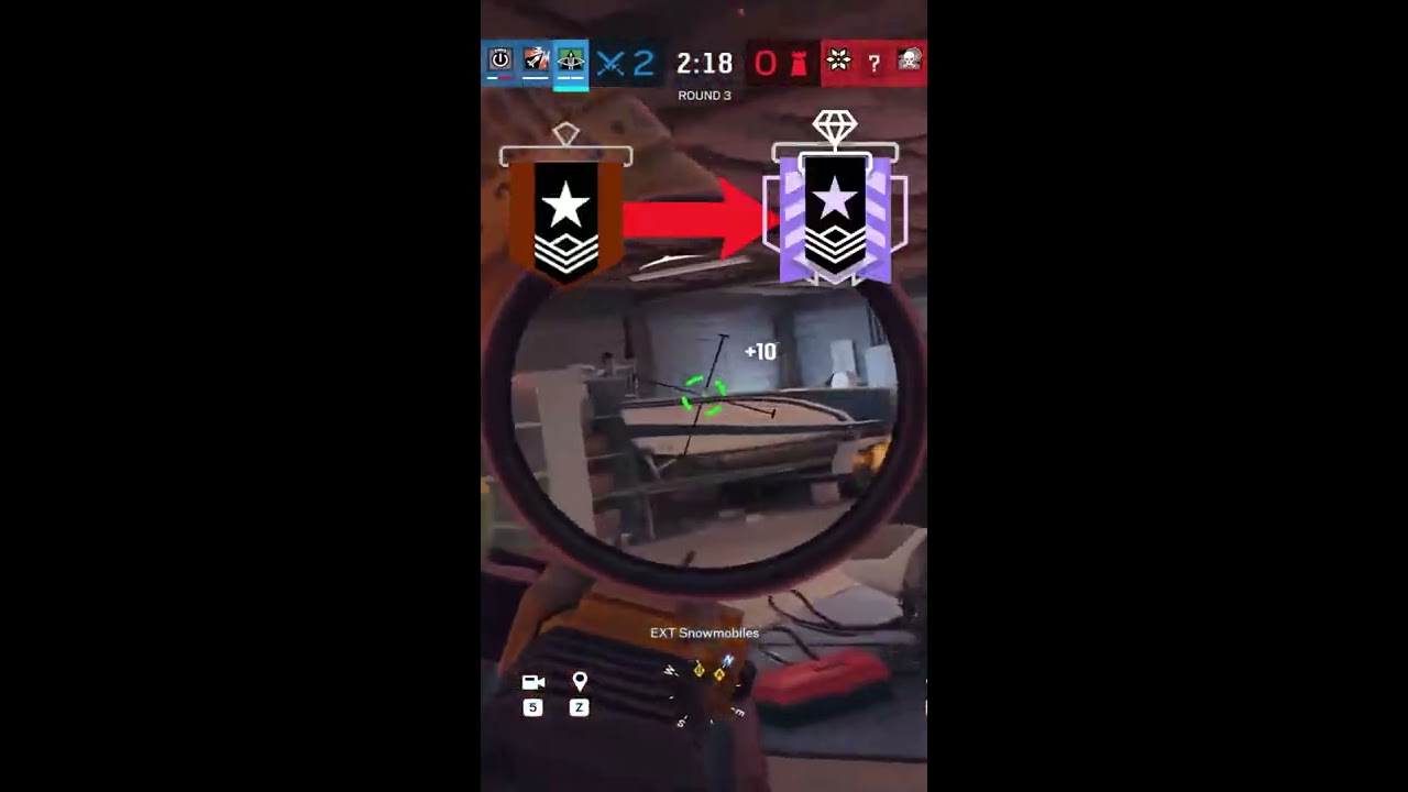 How To Rank Up In R6 SoloQ