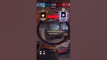 How to rank up in R6 SoloQ