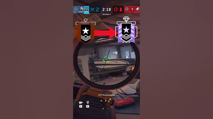 How to rank up in R6 SoloQ