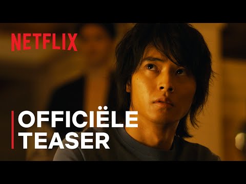 Alice in Borderland | Officile teaser | Netflix