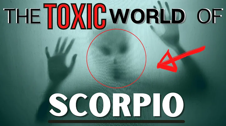 The Toxic World Of Scorpio Zodiac Sign | Negative Personality Traits of Scorpio♏ - DayDayNews