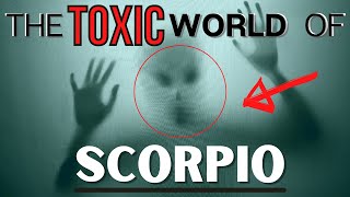 Tanda Zodiak Dunia Scorpio yang Beracun | Ciri-ciri Kepribadian Negatif Scorpio♏