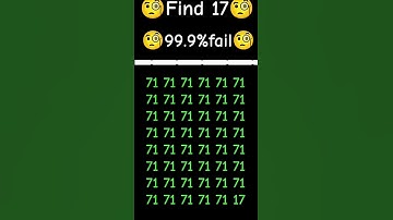 #challenge #quiz #illusion #quiztime #puzzle #find #mathematics #gkquiz #paheliyan #find