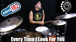 Blink-182 | Every Time I Look For You | Drum Cover by Eric Fisher
