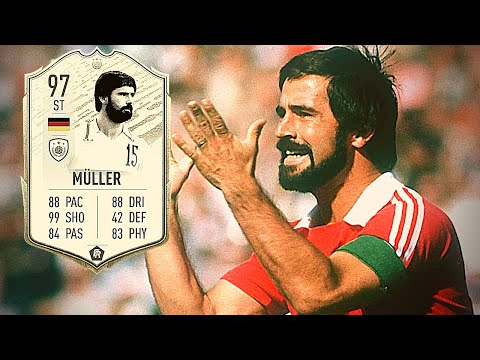 Vidéo: Gerd Müller: Biographie, Carrière Sportive, Vie Après Le Football