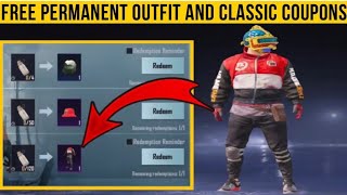 Free Permanent Outfit In Bgmi