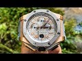 LeBron James AP – Limited Edition Audemars Piguet Luxury Watch Review