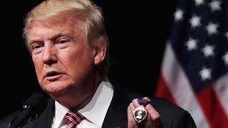 #LoserDonald Takes Vet’s Purple Heart After Draft Dodging Vietnam