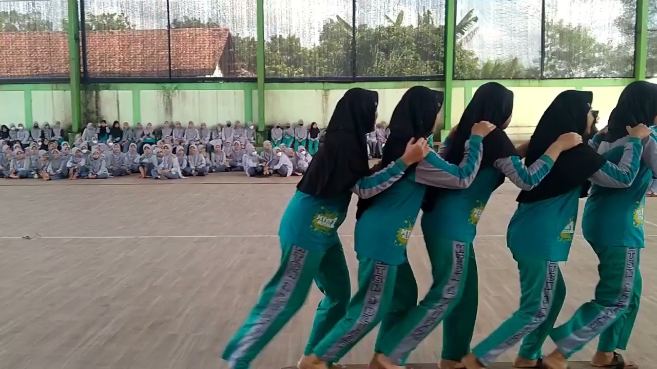 BALAP TEROMPAH/BANGKIYAK