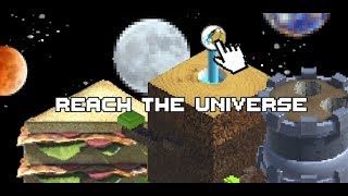 Reach the Universe - Fill and Grow screenshot 1