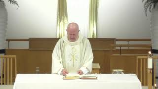 Saturday Mass - Corpus Christi, June 6, 4 PM
