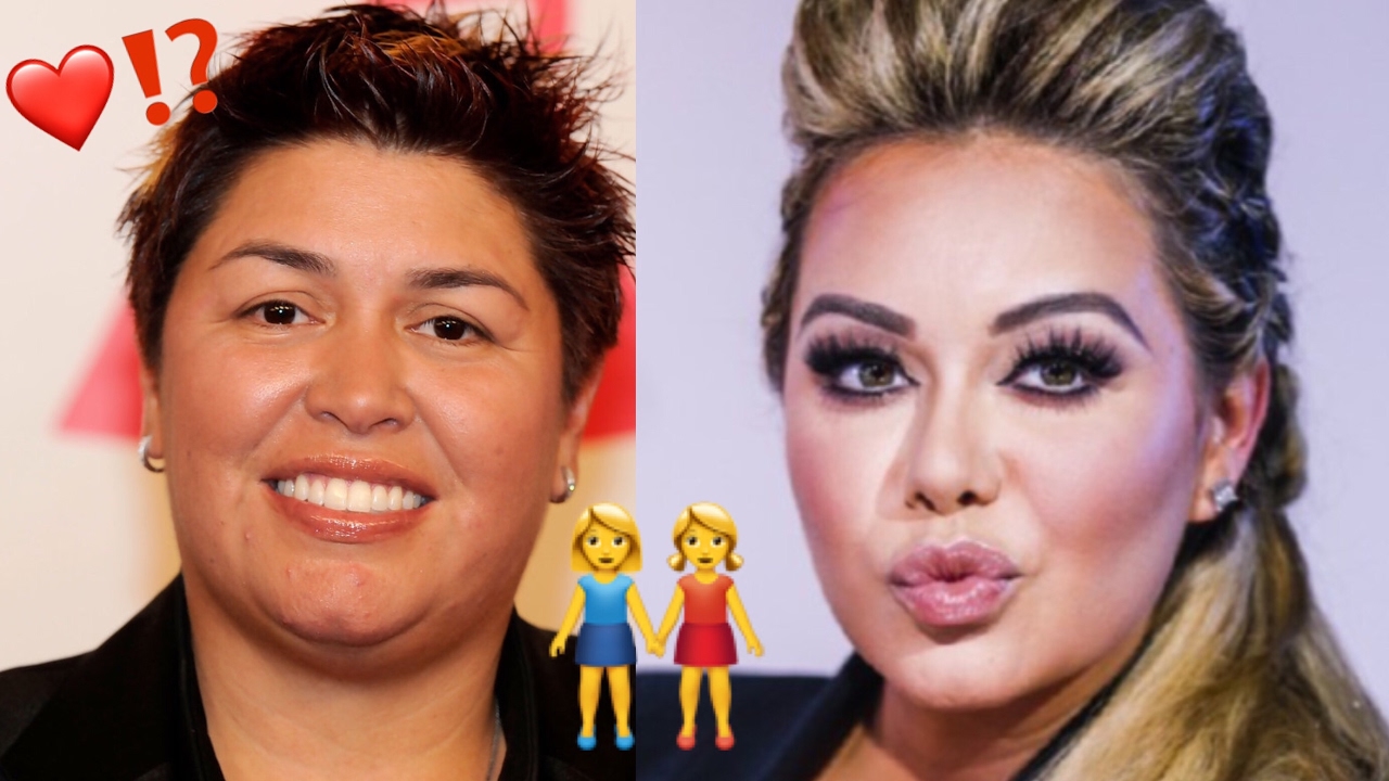 CHIQUIS RIVERA Y ELENA JIMÉNEZ MÁS QUE AMIGAS? YouTube