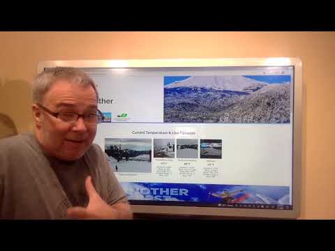 Portland Weather - Mild Forecast, Easy Mt. Hood Travel
