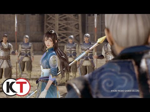 Dynasty Warriors 9 - Launch Trailer