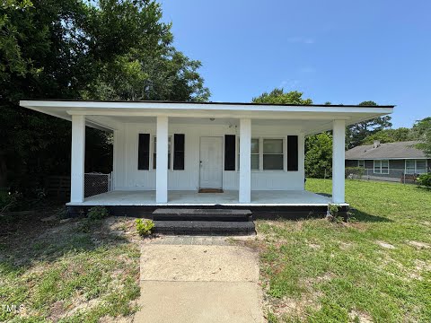 122 S 5th Street, Spring Lake, NC home video tour