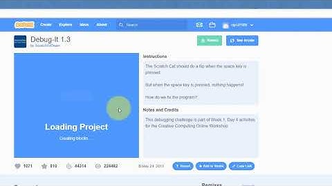 Unit 1 Session 5  Debug It! Studio 3