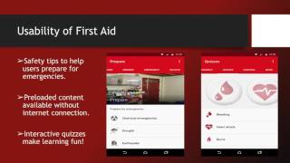 First Aid app review by Kristin Borelli screenshot 4