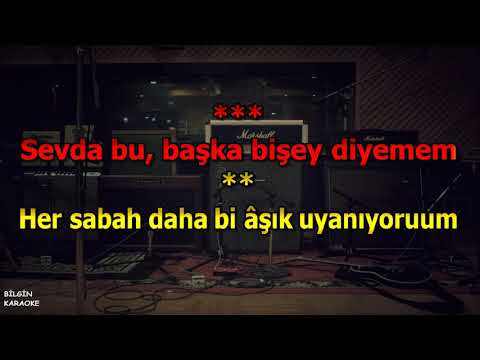 Ayla Çelik - Daha Bi' Aşık (Karaoke) Türkçe