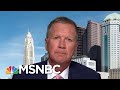 John Kasich On President Trump-Vladimir Putin Summit: This Has Been A Sad Day | Hardball | MSNBC