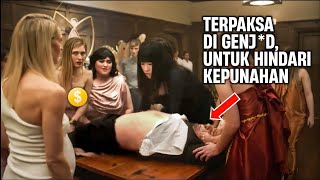 MENJADI PRIA TERAKHIR DI BUMI || Alur cerita film, Film series part 2