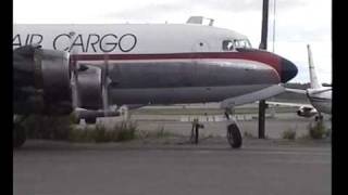 Northern Air Cargo DC-6