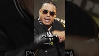 Benzino Is Tired Of Talking About Eminem