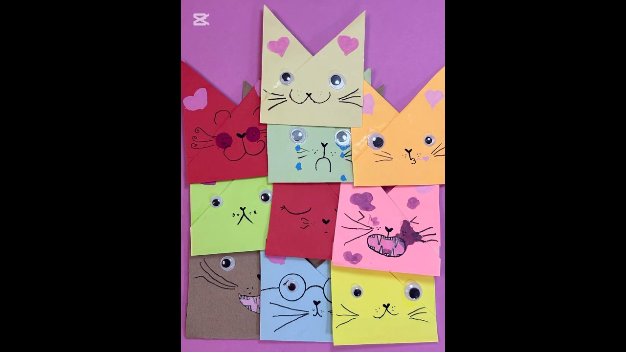 Что Ты Можешь Сделать из Бумаги? Больше, чем Думаешь! 🔮✨ 