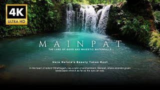 Mainpat - Land Of Gods Majestic Waterfalls Chhattisgarh Tourism Cinematic Film By Prince Tuhin