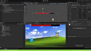 How to make a basic health bar system - Unity TUTORIAL 2023