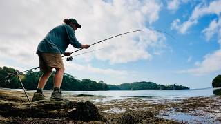 E05  |  The Mouth of the Creek - Falmouth Estuary Fishing