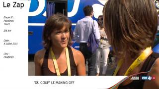Tour de France 2013 - Le Zap #12 : Du coup...