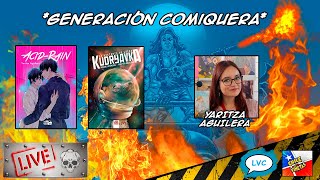 ACID RAIN con YARITZA AGUILERA en GENERACIÓN COMIQUERA 2024 - Ep. 2