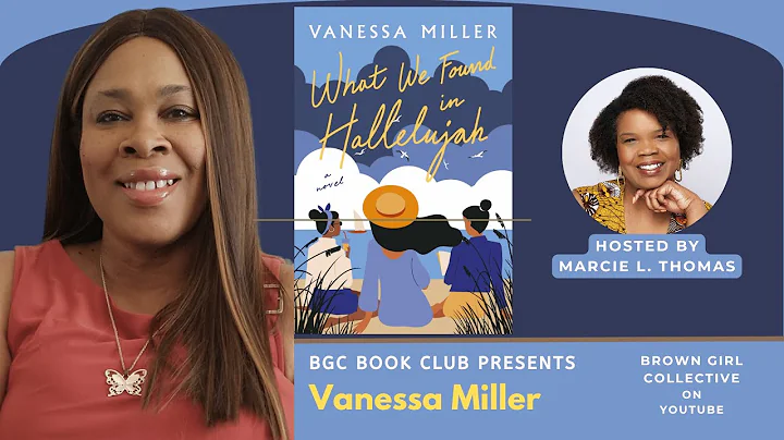 BGC Book Club Presents: Vanessa Miller, author of ...