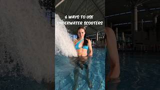 6 Reasons To Get LEFEET Underwater Scooters #subnado