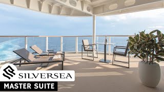 Silver Nova | Master Suite Walkthrough Tour & Review | Silversea Cruises | 4K | 2024 by Harr Travel 1,179 views 2 days ago 9 minutes, 47 seconds