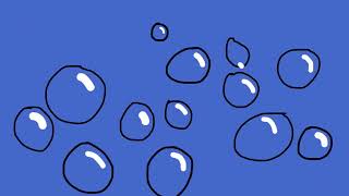 Splash Down | Short animation