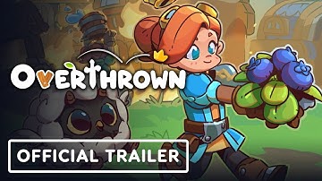 Overthrown - Official Nature Update Trailer