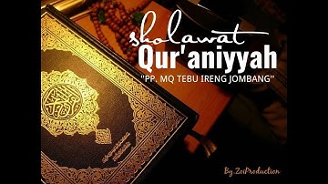 SHOLAWAT QUR