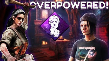 The Most OVERPOWERED Perk In DBD!