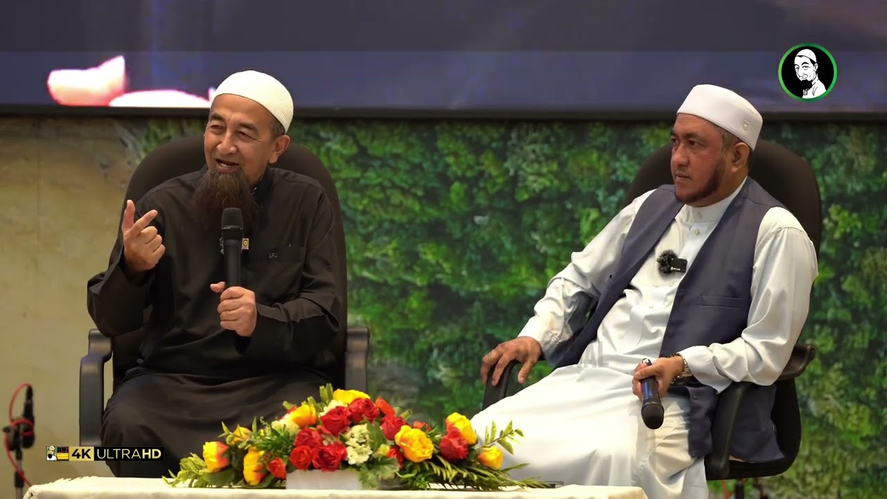 Hukum Pakai Baju Baru Di Hari Raya - Ustaz Azhar Idrus