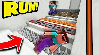 MİNECRAFT DURURSAN ÖLÜRSÜN !! (DEATH RUN)