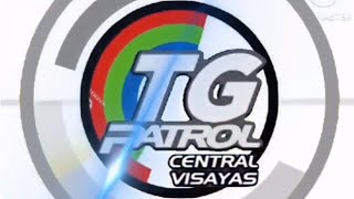 Tg Patrol Central Visayas Obb 20142016