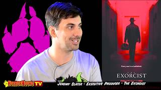 HHW Indy - Jeremy Slater Interview (The Exorcist TV Series)