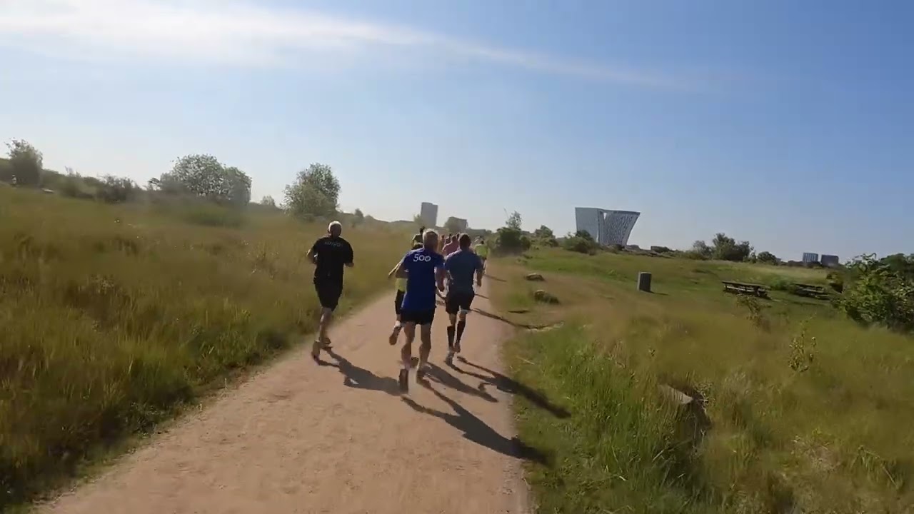 Amager Faelled parkrun (Copenhagen)