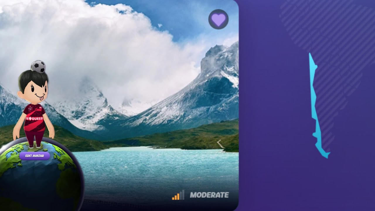 GeoGuessr 不專業智利教學