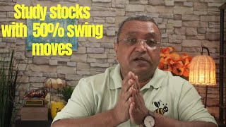 Study stocks up 50% to understand nuaces of breakout moves